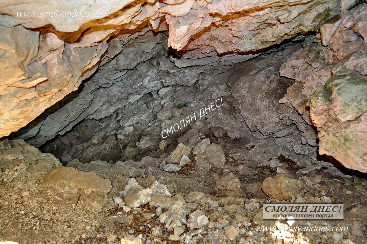 Пещера Калето 15