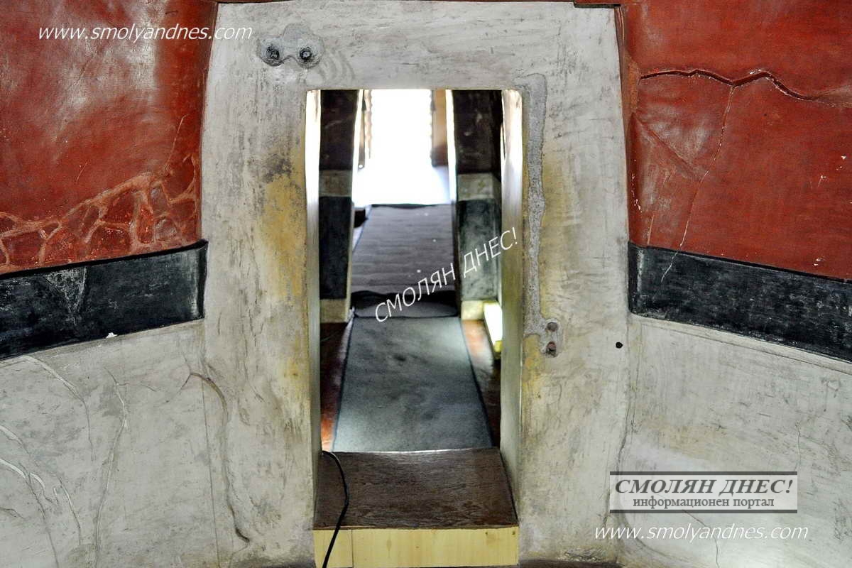 Тракийски гробница - град Казанлък 12