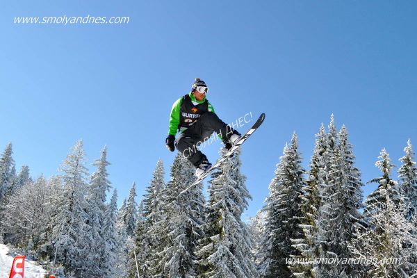Freestyle open - Пампорово 2011 19