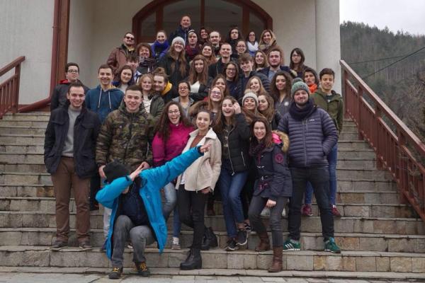 &ldquo;Европа Директно&rdquo; Смолян бе домакин на младежки обмен &bdquo;Младежка европейска лаборатория: Здравей, Аз съм млад и ще променя света!&rdquo;