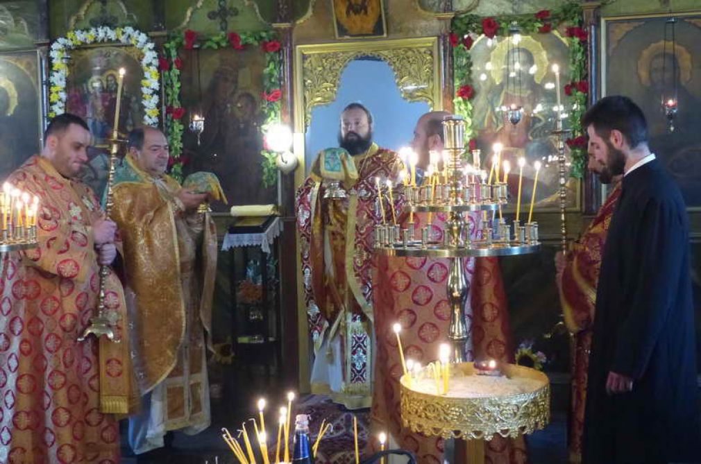 В Райково бе отпразнуван многолюдно Тодоровден
