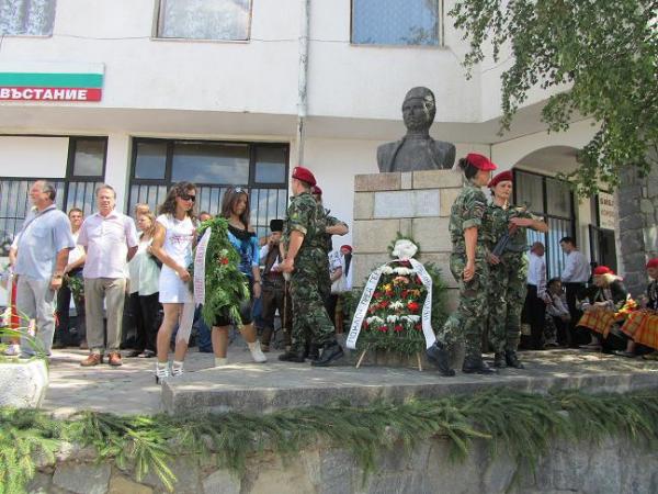 Славейно ще отбележи 113- годишнината от Илинденско- Преображенското въстание