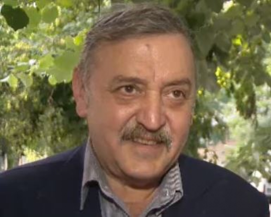 Среща на проф. Кантарджиев с гражданите на Смолян