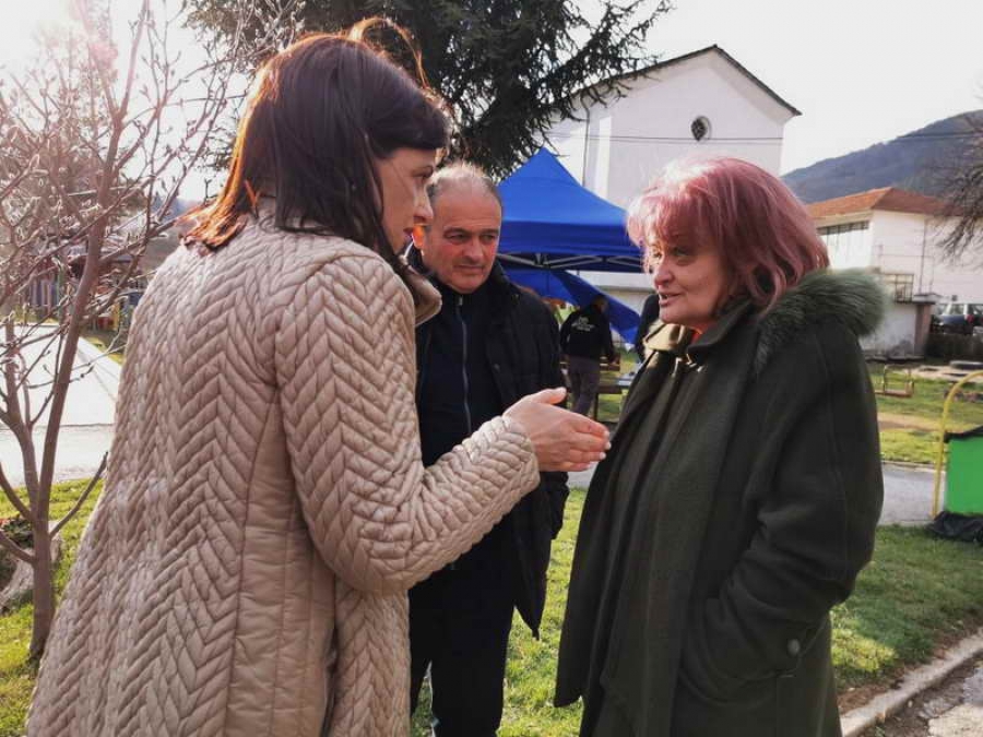 Д-р Даниела Дариткова: Водач съм на листа от добре сработен във времето екип