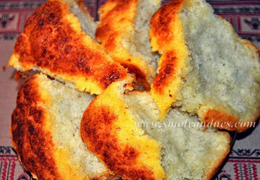 Макарони на фурна
