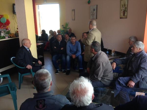 Александър Симов: АБВ и ГЕРБ са една партия, кметове на Борисов в Родопите посещават мероприятията на Първанов