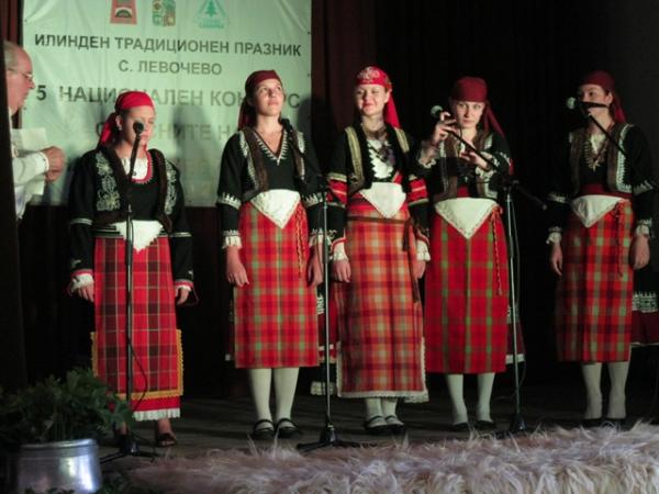 След 7 години в Левочево отново надпяване на името на Надежда Хвойнева