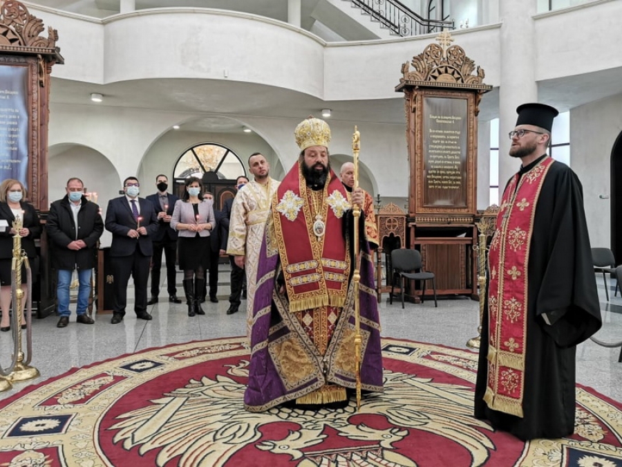 С молебен, ГЕРБ-СДС в Смолян стартира предизборната си кампания