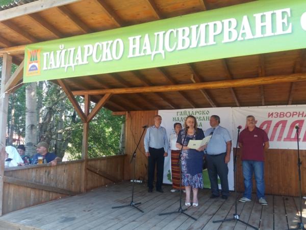 За 15-ти път магичното родопско село Гела събра около 20  хиляди души за Гайдарското надсвирване
