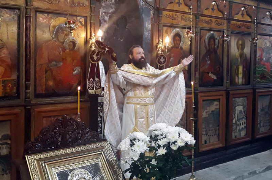 Снимка: Презвитера Таня Шикова