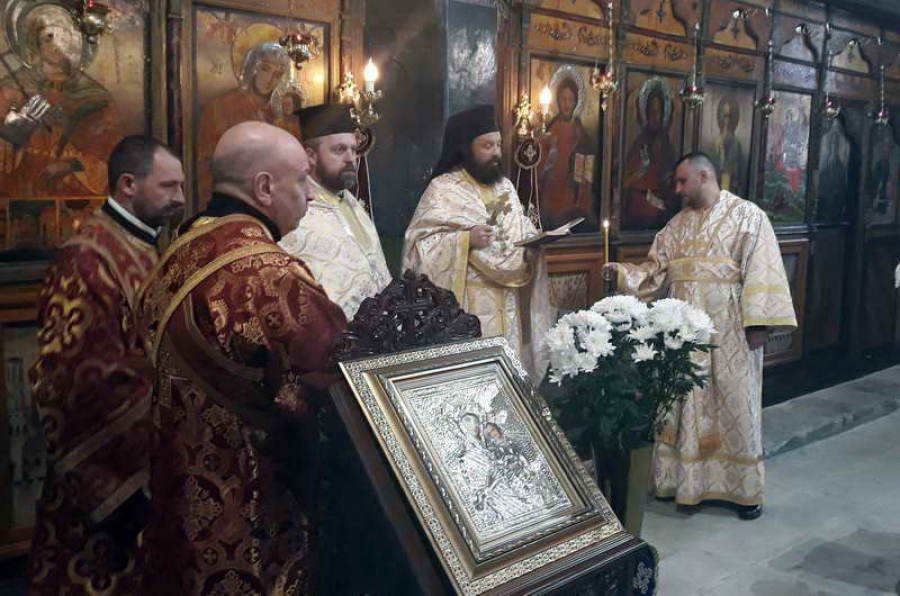 Снимка: Презвитера Таня Шикова