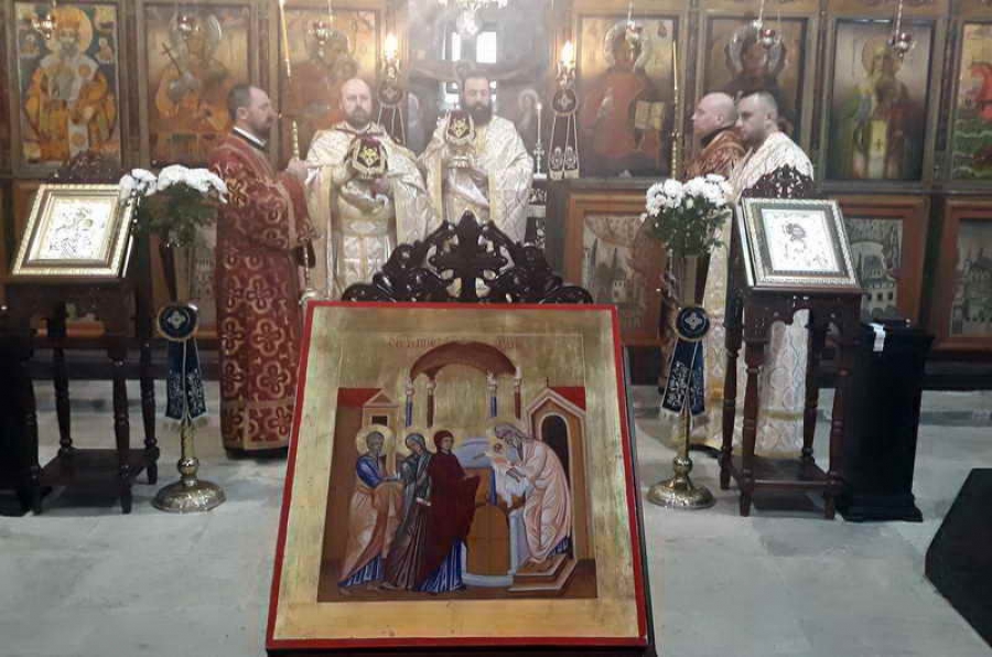 Снимка: Презвитера Таня Шикова
