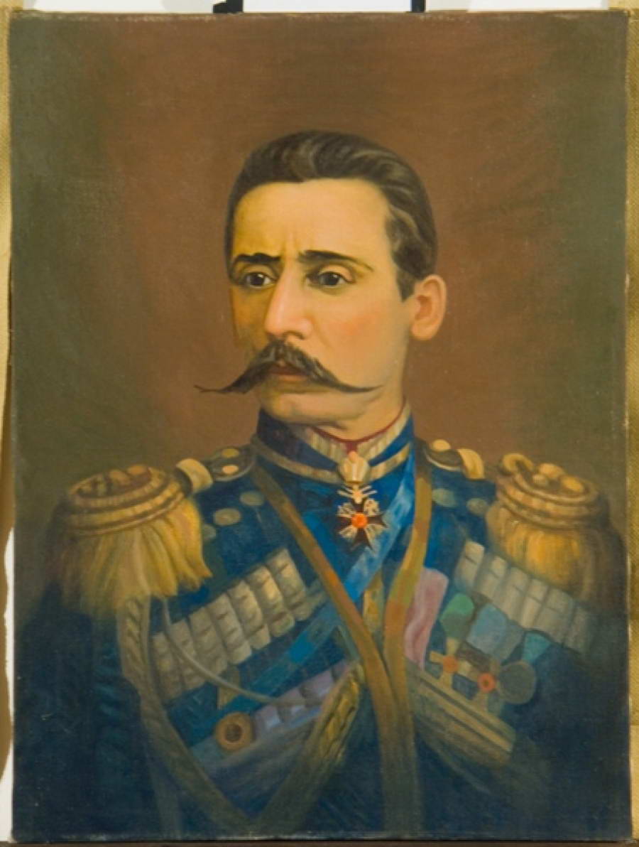 Генерал Черевин