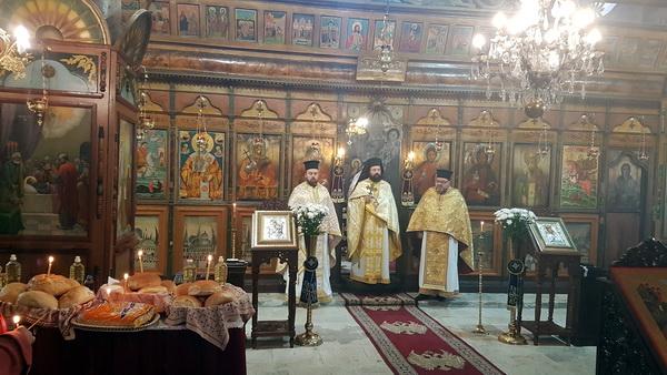 Архимандрит Висарион оглави Светата литургия на Стефановден