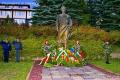 Паметника на полк. Владимир Серафимов в Смолян