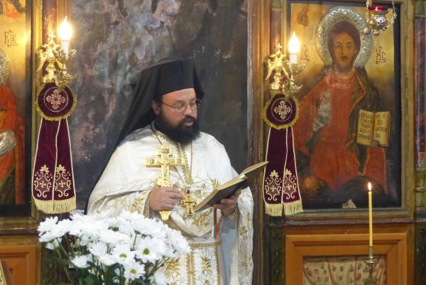 Архимандрит Висарион