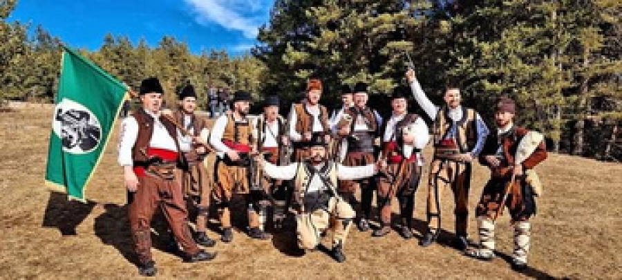 За трета година Община Чепеларе организира Национален хайдушки празник &bdquo;Капитан Петко Войвода&ldquo;