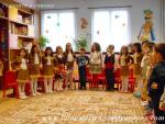 Малчуганите от ОДЗ „Митко Палаузов” в Долно Райково