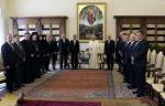 Д-р Даниела Дариткова участва в аудиенцията с папа Франциск
