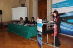 Експерти от Областна администрация Смолян взеха участие в среща по проект "Подобрена достъпност на трансграничните пътища с цел интегриране на Югоизточна Европа" ACROSSEE