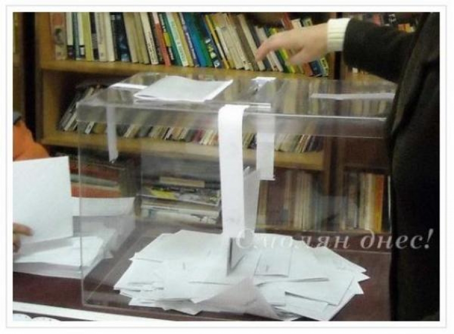 ЦИK: Дaнни ĸъм 13:30 чaca пpи oбpaбoтeни 92,31 % oт пpoтoĸoлитe в 22 MИP Cмoлян