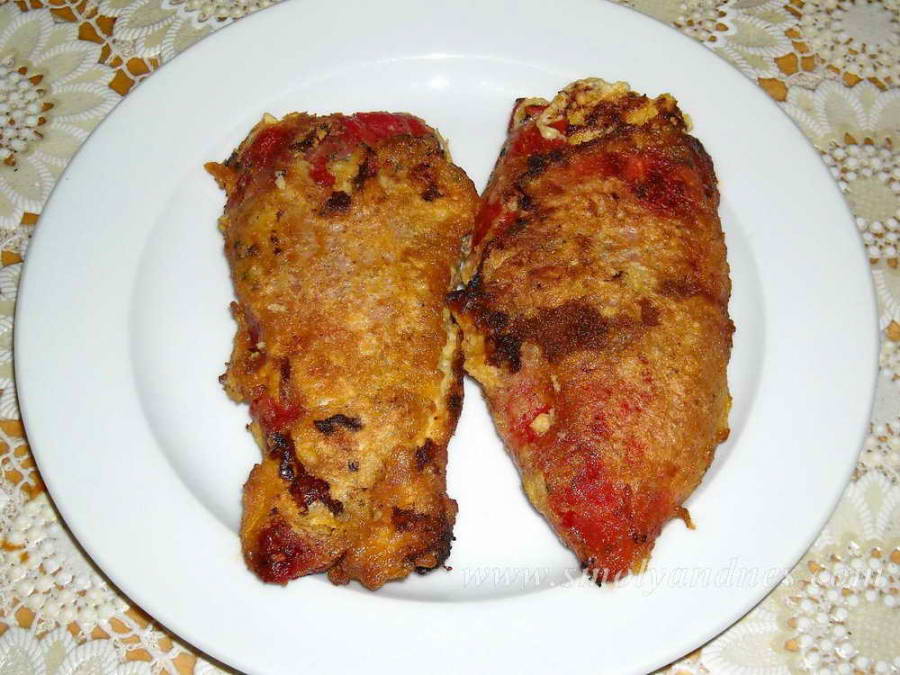 Чушки бюрек