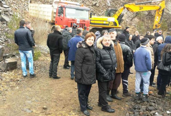 Дора Янкова: Язовир &bdquo;Пловдивци&rdquo; е символ на приемствеността в политиката