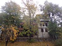 Пангаловата къща