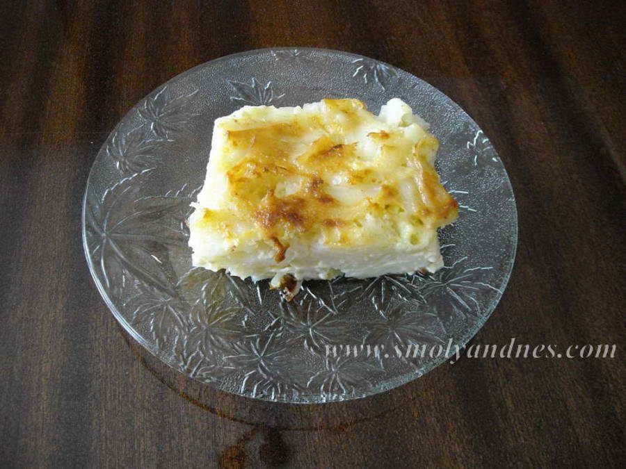 Макарони на фурна