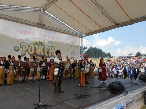 Съборът &bdquo;Рожен 2016&rdquo; огласи Родопа планина