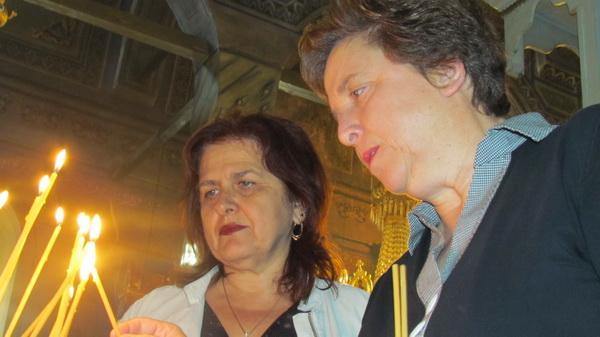 Дора Янкова почете Малка Богородица