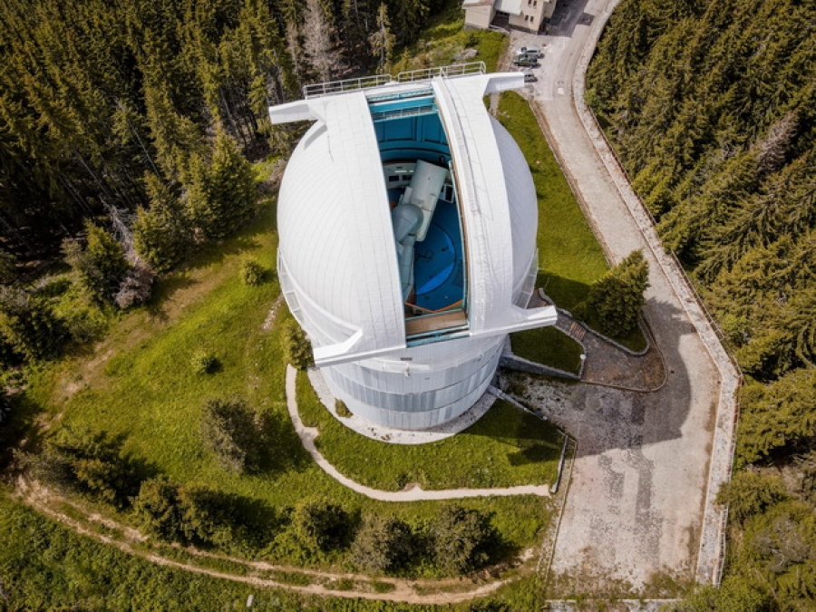 Учени от Института по астрономия с НАО участват в публикация в &bdquo;Nature&ldquo;