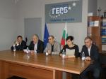 Заместник-председателят на ПП ГЕРБ Цветан Цветанов проведе среща с общинските ръководства на партията в Смолян