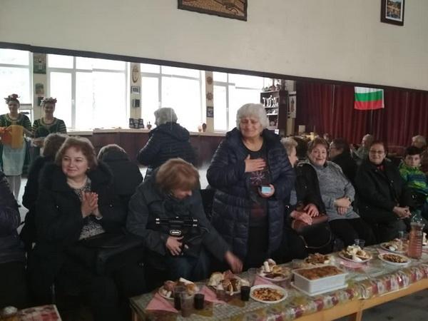 Бабин ден в читалище "Орфееви гори"
