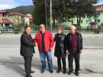 Дора Янкова с рейд в Доспатско в подкрепа на кандидатите на левицата за кметове и общински съветници