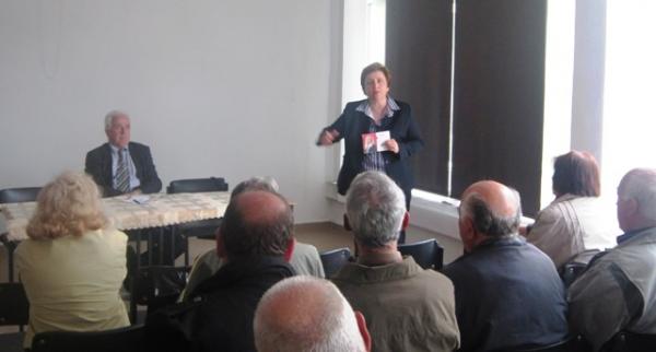 Дора Янкова: Правителството готви  програма за  реиндустриализация на страната
