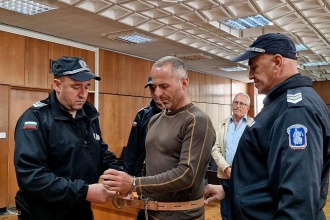 Обвиненият в убийство Ненчо Ненчев / БТА||||