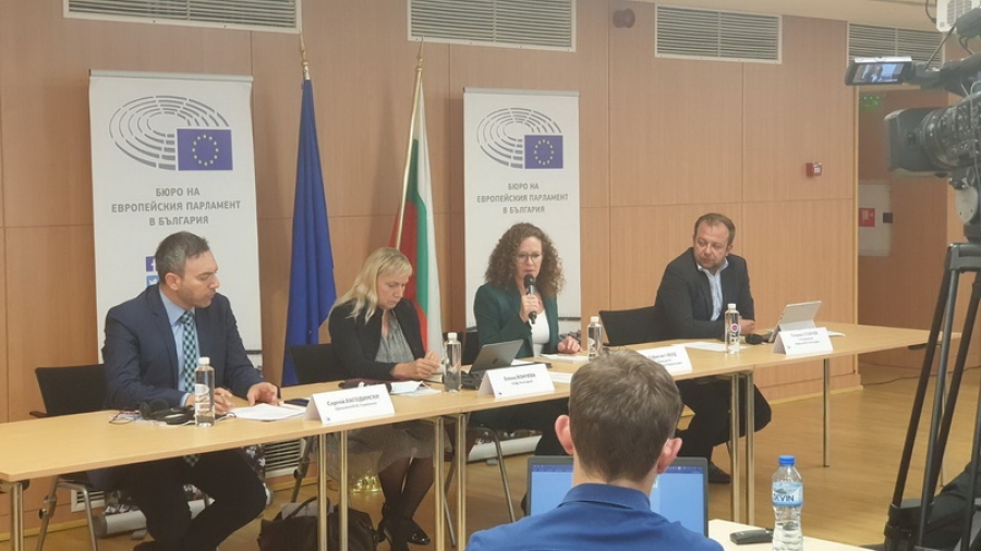 Върховенството на закона в България: делегация на ЕП посети страната като част от текущото наблюдение на ситуацията в целия ЕС