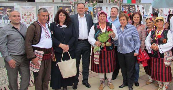Михаил Миков в Неделино