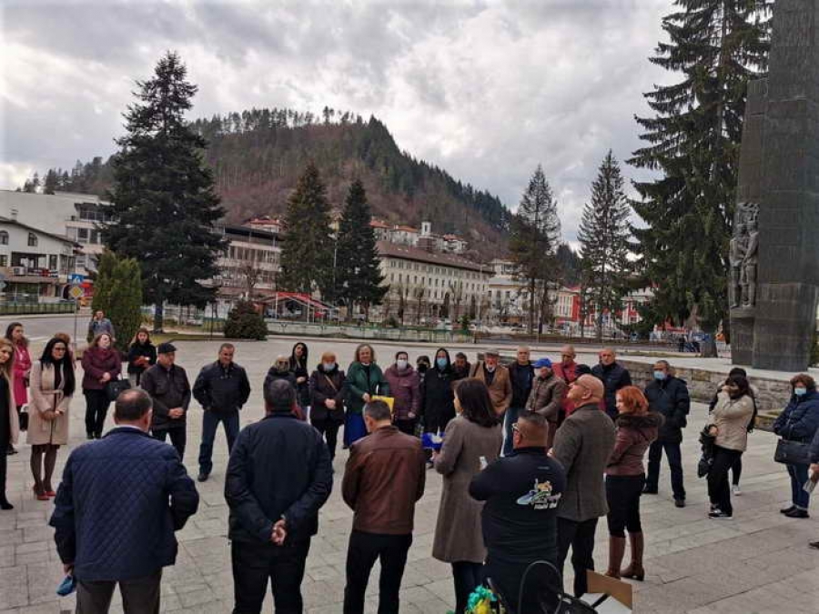 Д-р Даниела Дариткова в Мадан: Време е да поемаме нови ангажименти, защото предишните са изпълнени