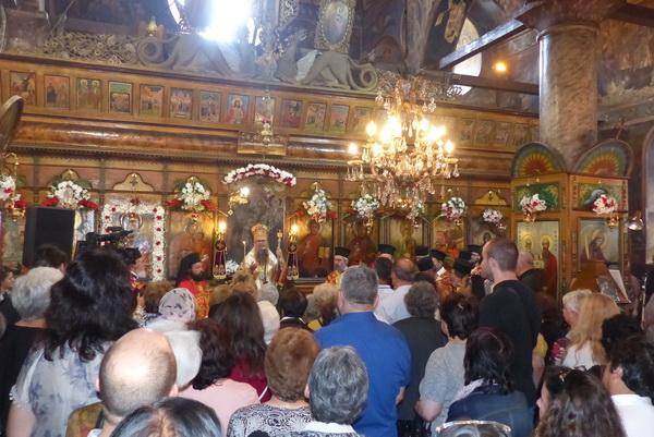 Невероятен празник създадоха в Райково света Неделя и митрополит Николай