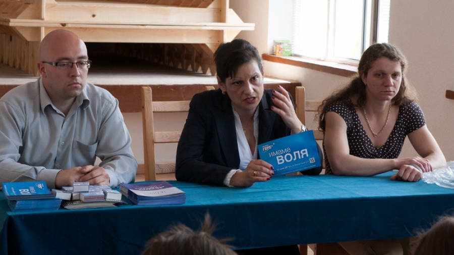 Д-р Даниела Дариткова пред жителите на Арда, Могилица и Кошница: С трудолюбие и обединени усилия можем да вървим напред