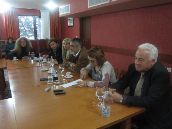 Смолянски журналисти поискаха промени в регулацията на медийния пазар