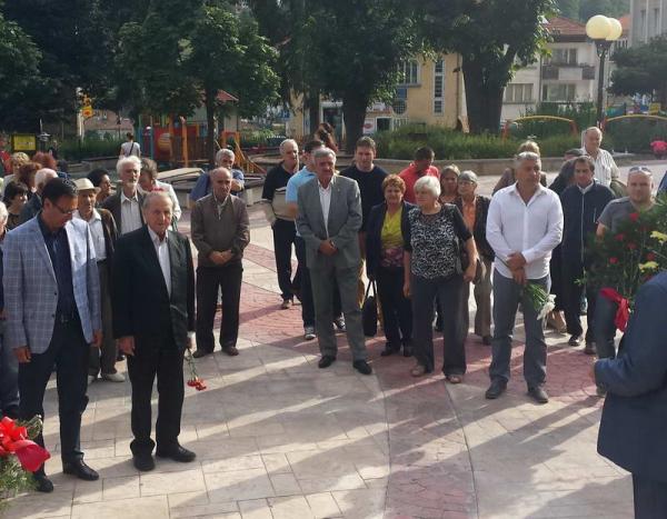 Почетоха паметта на родопските герои Кирил Маджаров и Братан Шукеров