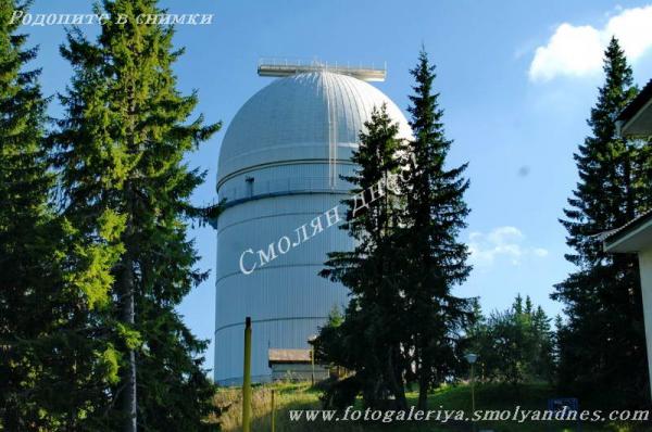 Астрономическа обсерватория "Рожен"