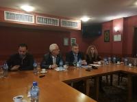 Петър Курумбашев в Смолян:  Между 10 и 20 процента ще бъдат намалени еврофондовете