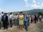 Фестивал на ягодата в село Осиково - 2013г