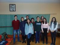 Любовна поезия и класическа музика звучаха читалището в Устово