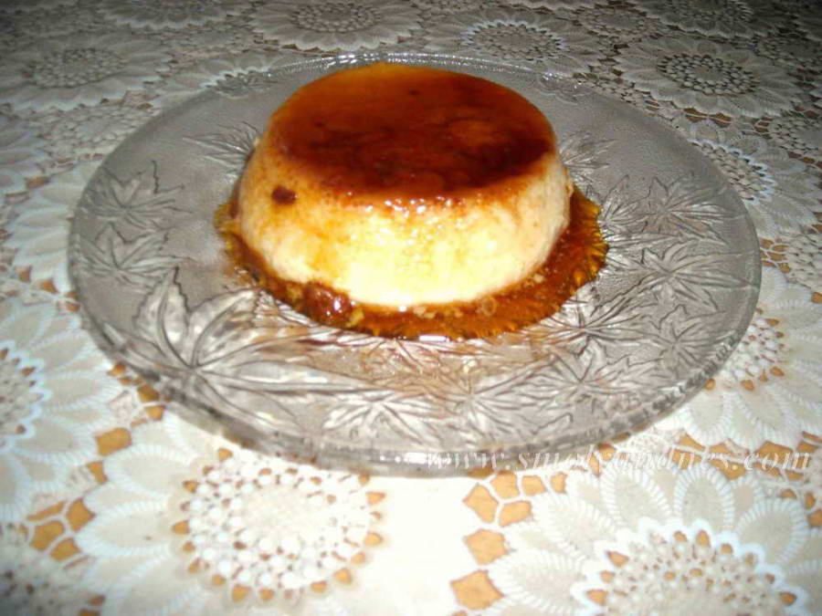 Крем карамел