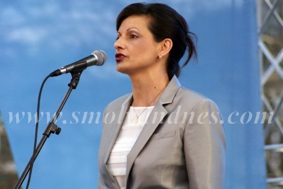 Даниела Дариткова